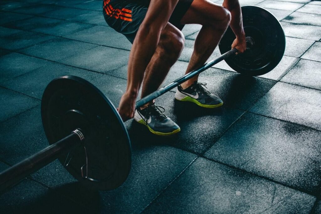 Strength Equipment